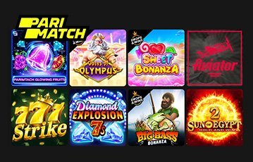 Parimatch app en Chile